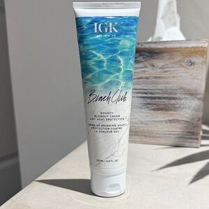 IGK Beach Club Bouncy Blowout Cream